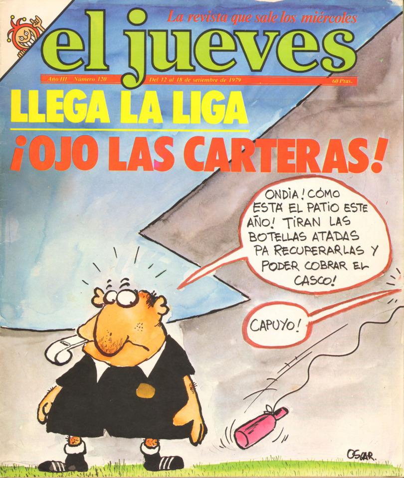 El Jueves 120