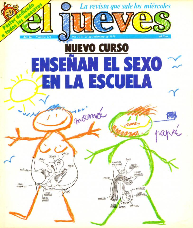 El Jueves 121