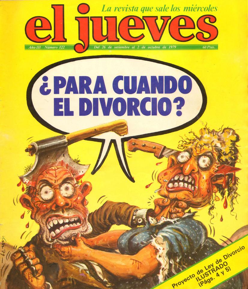 El Jueves 122