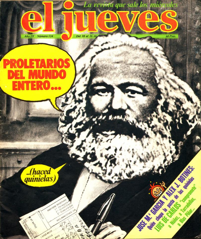 El Jueves 124