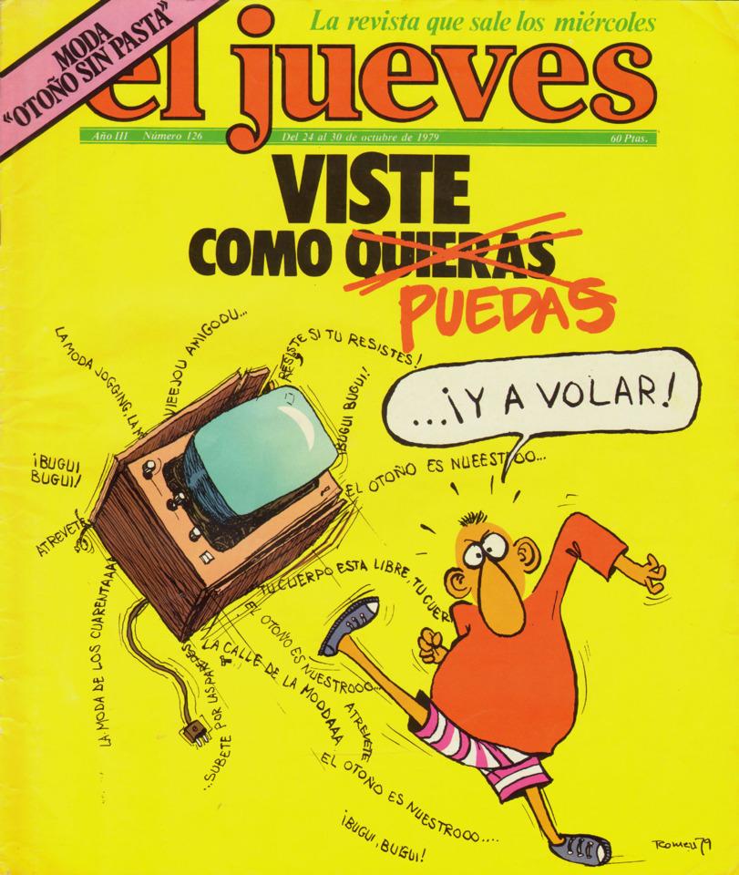 El Jueves 126