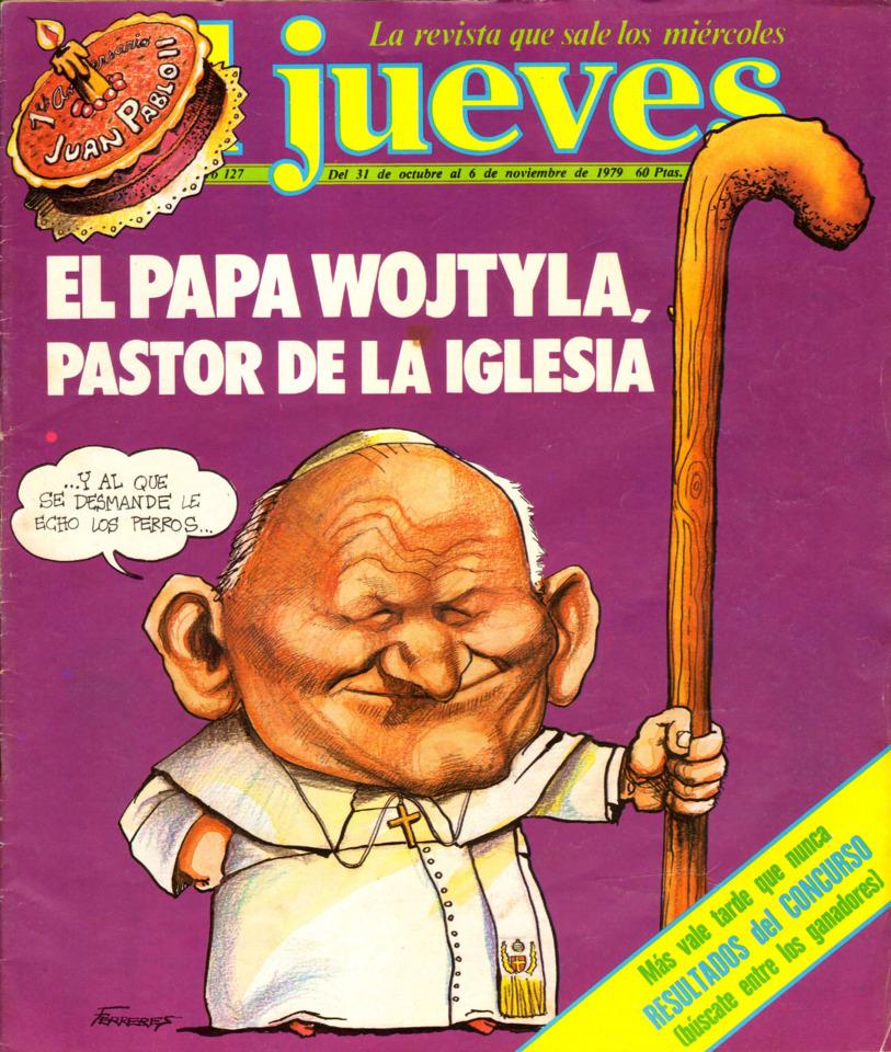 El Jueves 127