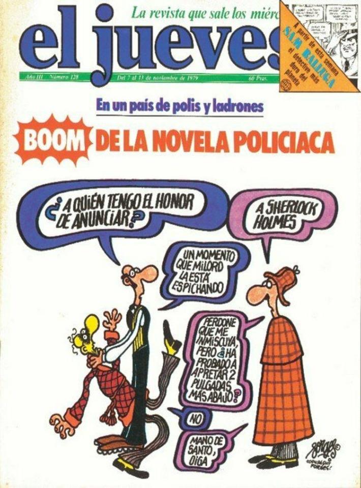 El Jueves 128