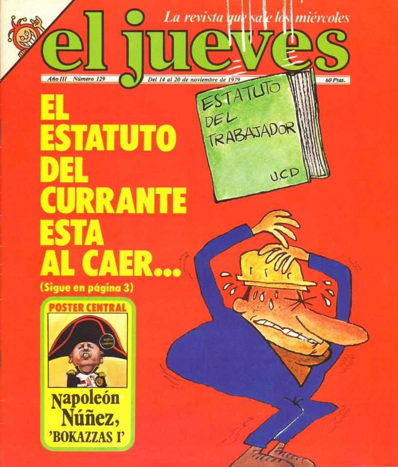 El Jueves 129