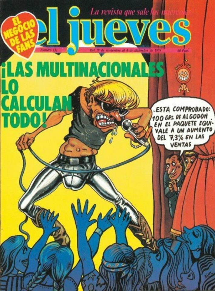 El Jueves 131