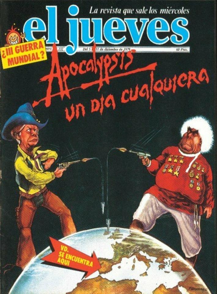 El Jueves 132