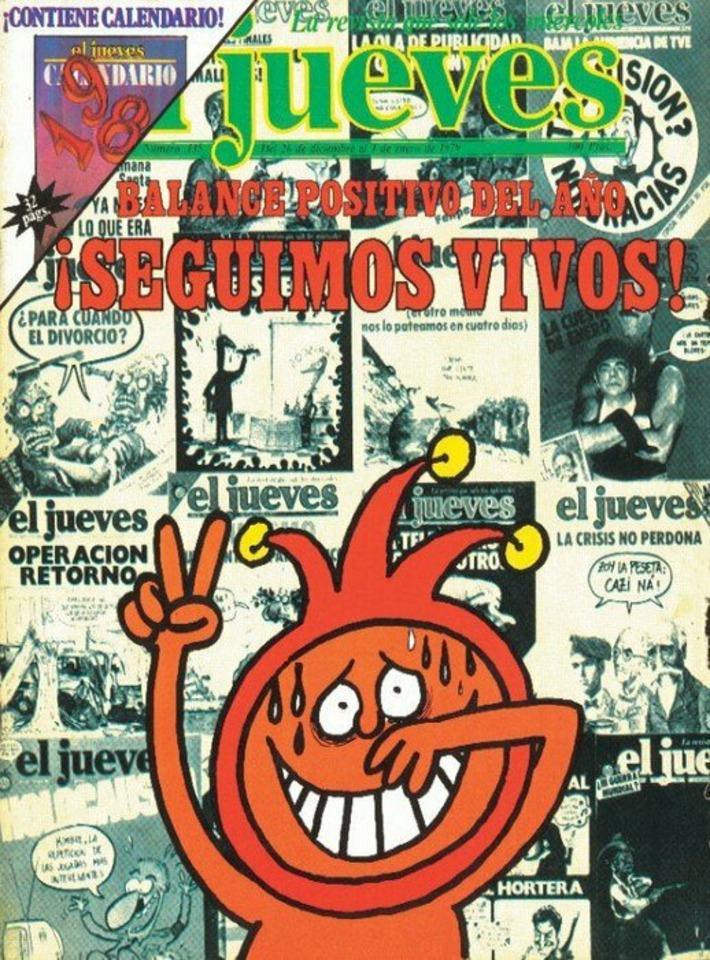 El Jueves 135