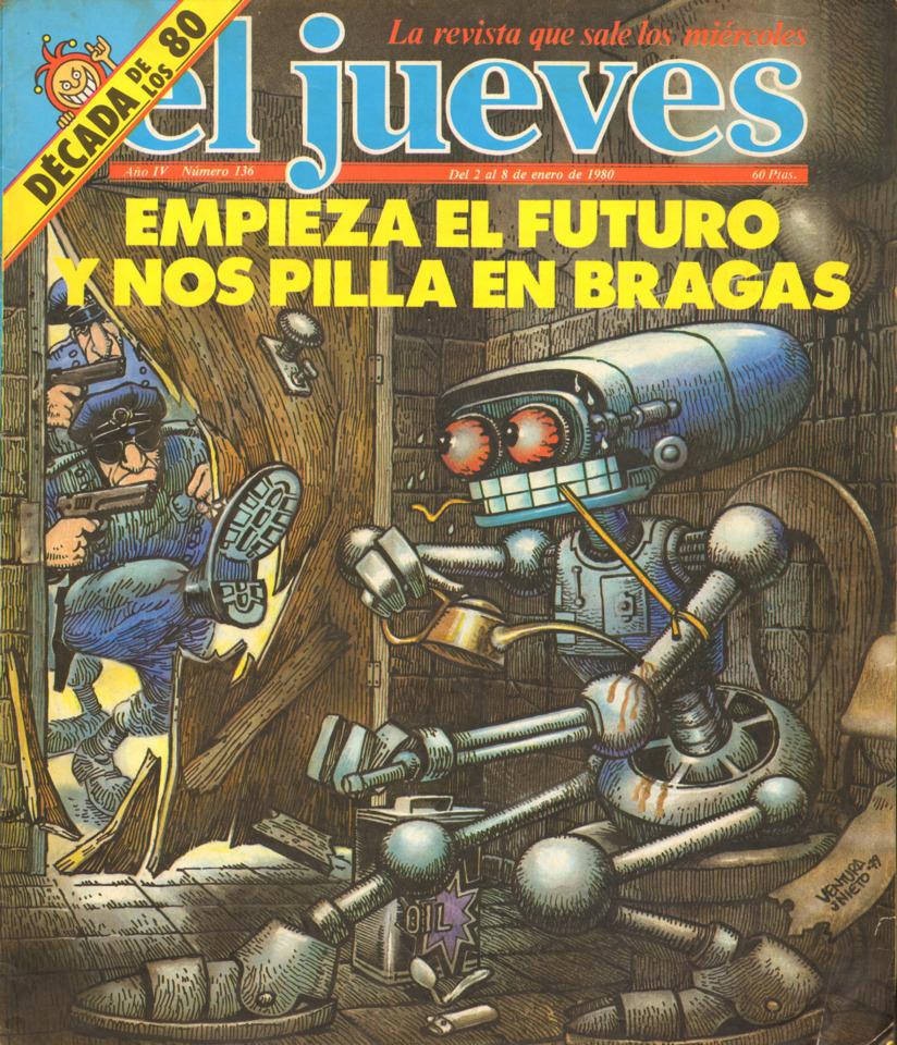 El Jueves 136