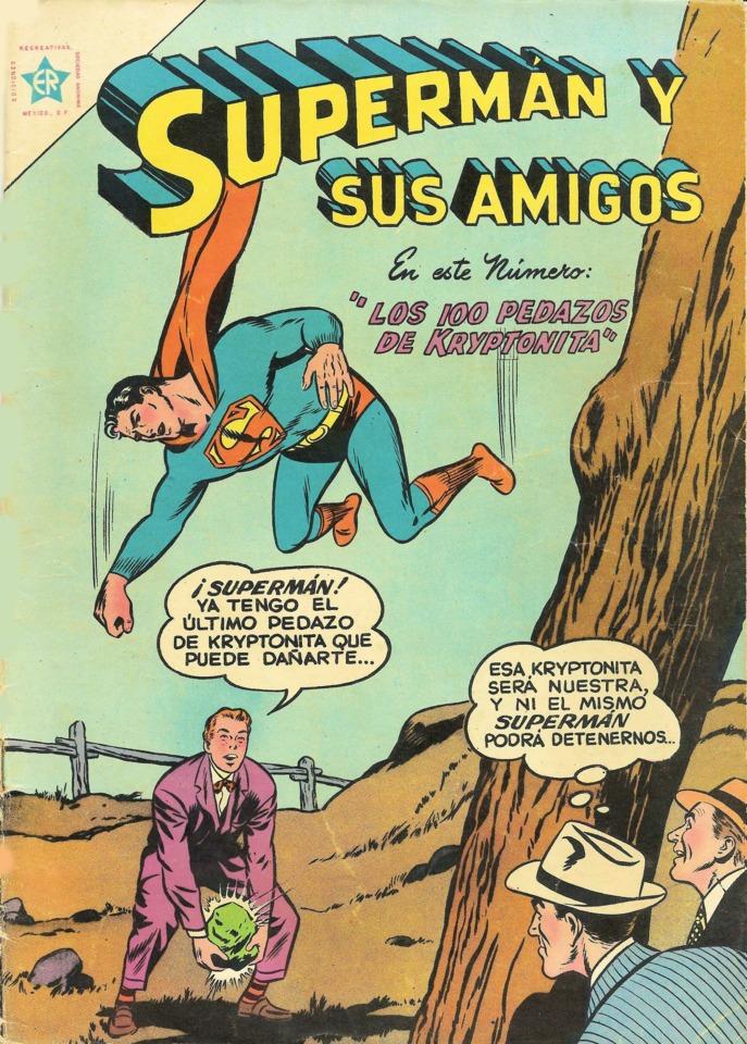 Superman y Sus Amigos #3