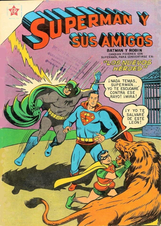 Superman y Sus Amigos #24