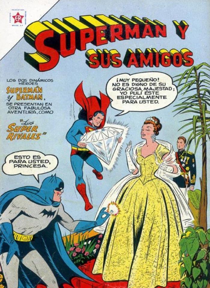 Superman y Sus Amigos #20