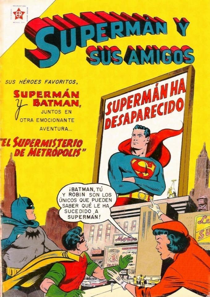Superman y Sus Amigos #18
