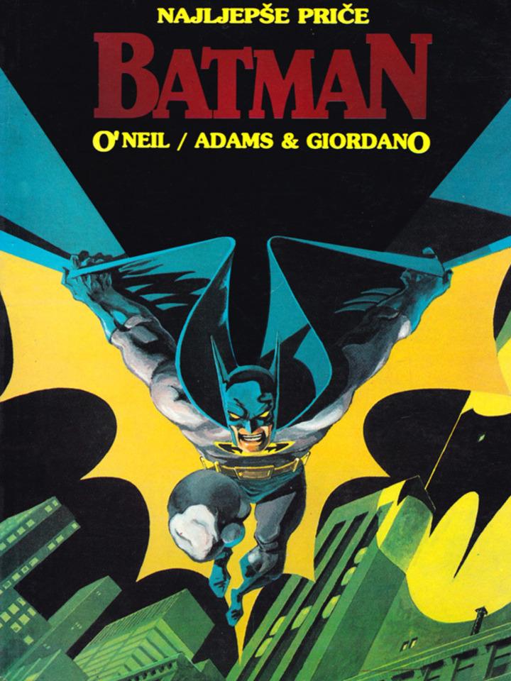 Batman: Najljepše Priče #1