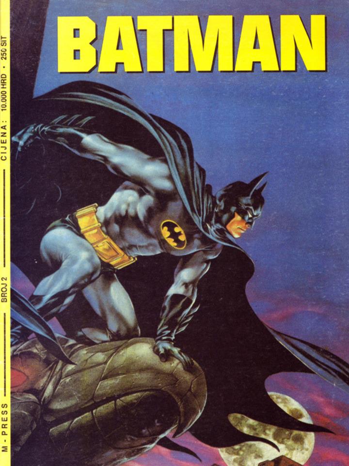 Batman: Najljepše Priče #2