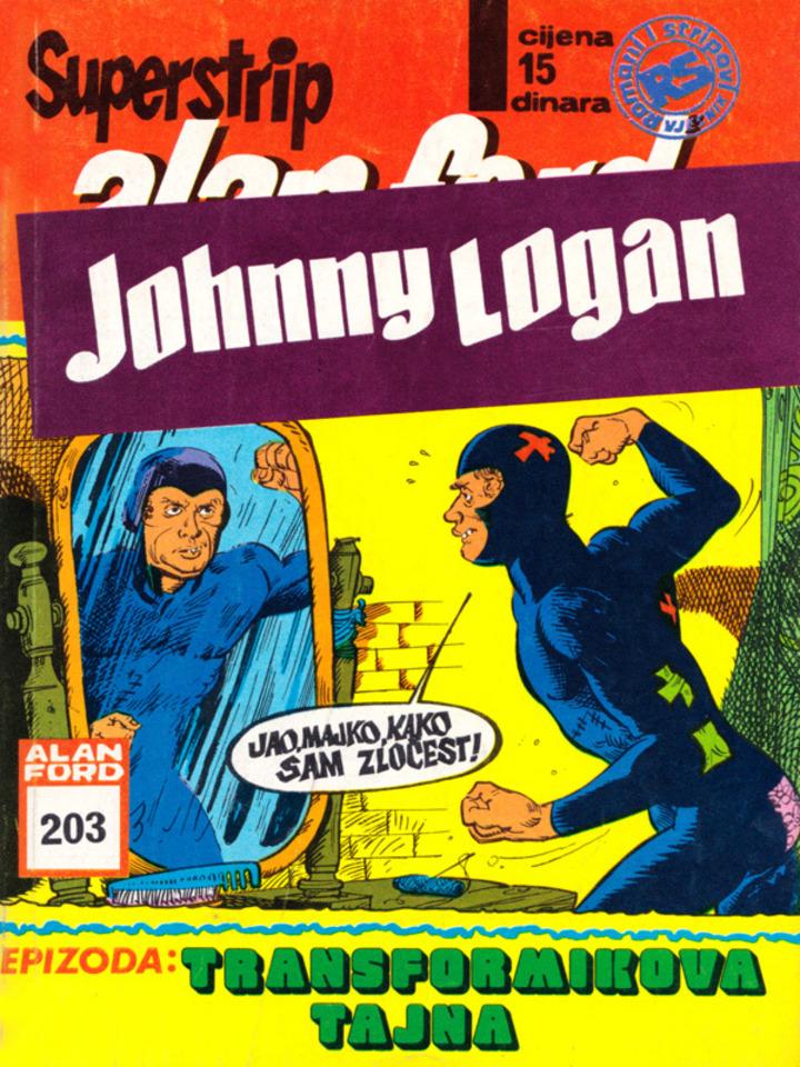 Super Strip Alan Ford 203