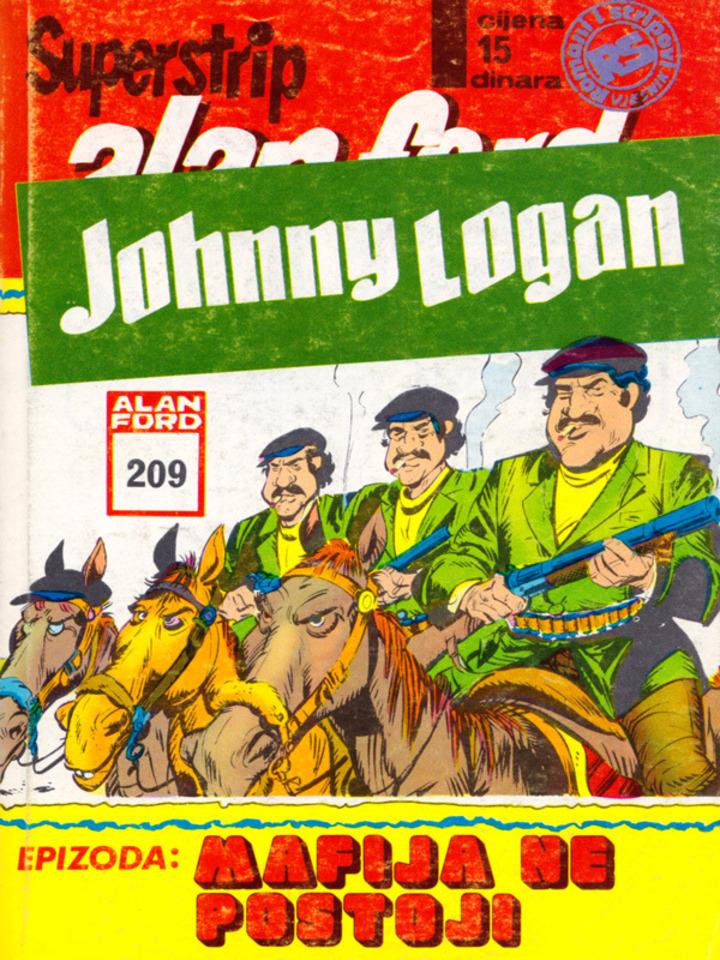 Super Strip Alan Ford 209
