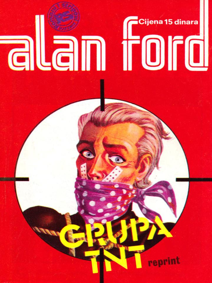 Super Strip Alan Ford 213