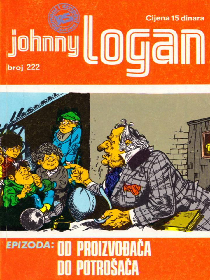 Super Strip Alan Ford 222