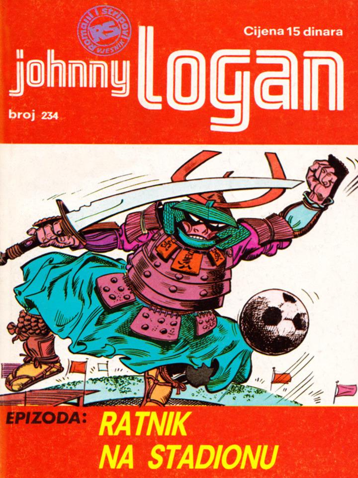 Super Strip Alan Ford 234