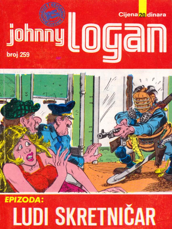 Super Strip Alan Ford 259