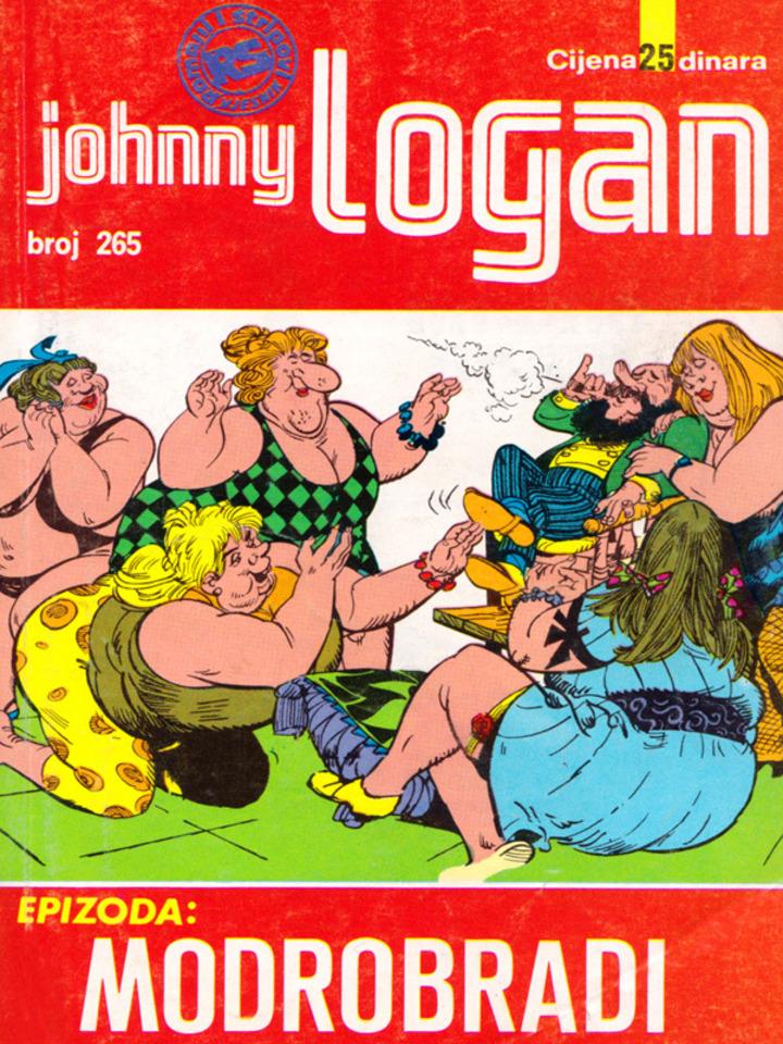Super Strip Alan Ford 265