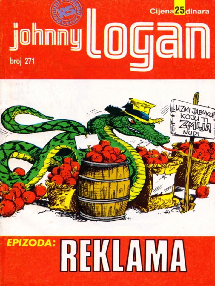 Super Strip Alan Ford 271