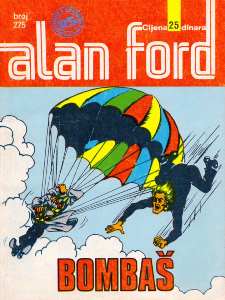 Super Strip Alan Ford 275