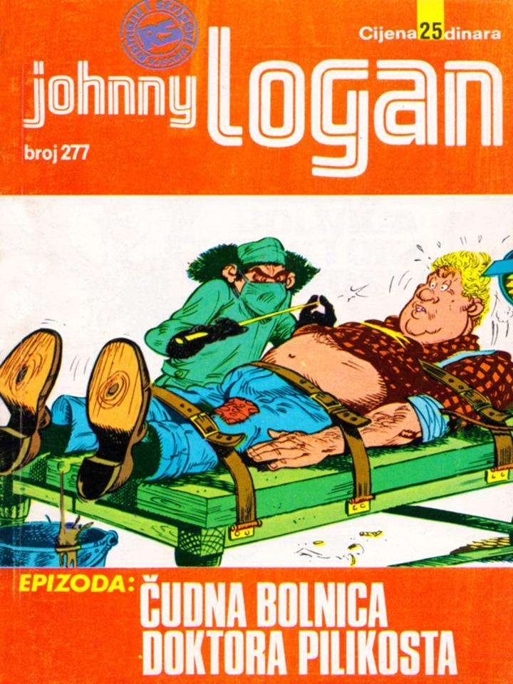 Super Strip Alan Ford 277