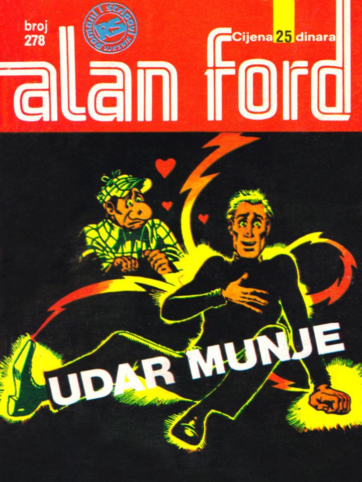 Super Strip Alan Ford 278