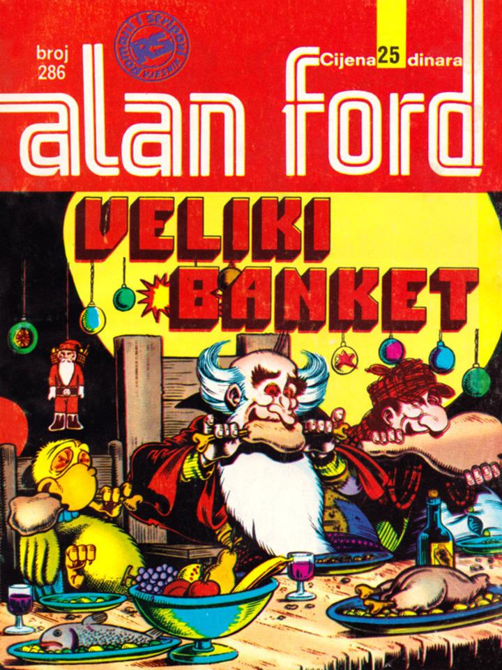 Super Strip Alan Ford 286