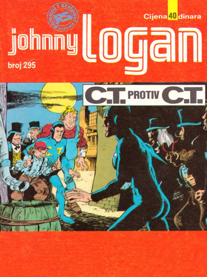 Super Strip Alan Ford 295