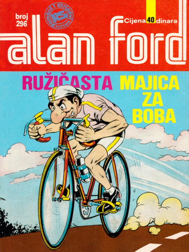 Super Strip Alan Ford 296