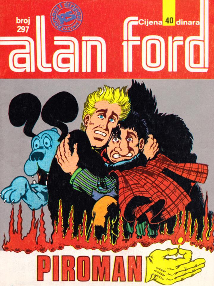Super Strip Alan Ford 297