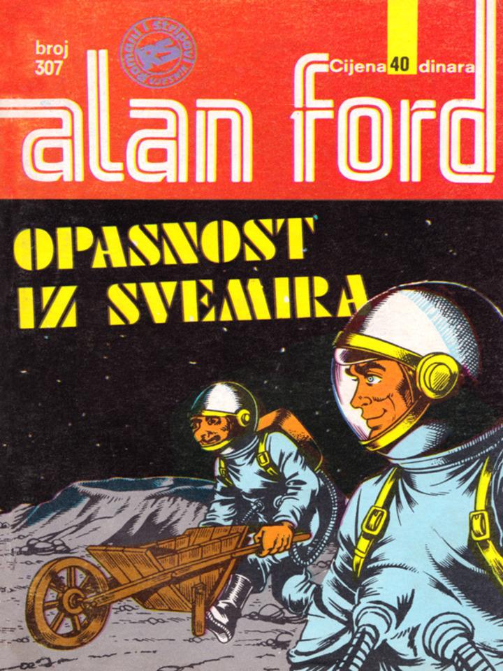 Super Strip Alan Ford 307