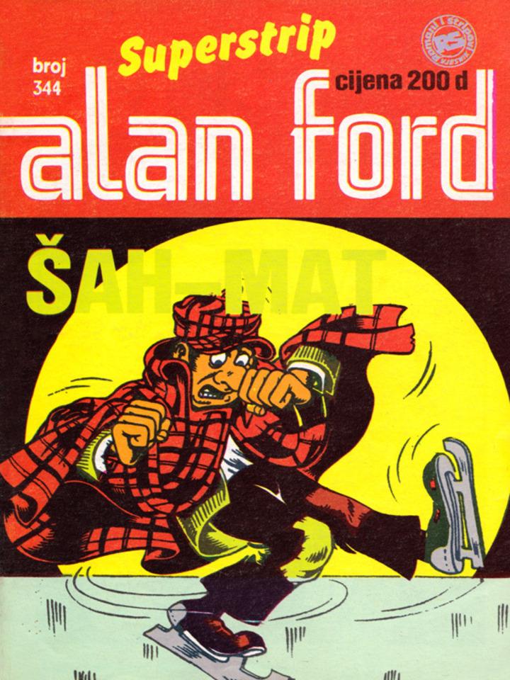 Super Strip Alan Ford 344