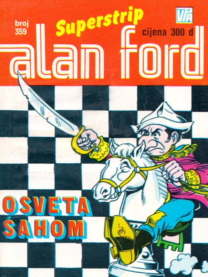 Super Strip Alan Ford 359