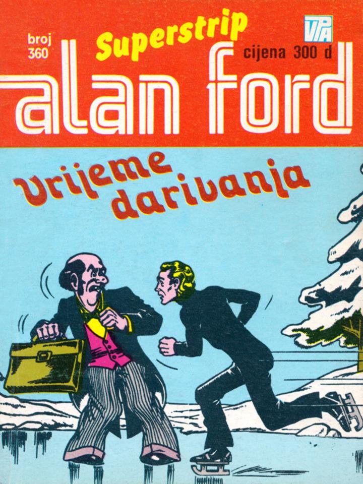 Super Strip Alan Ford 360