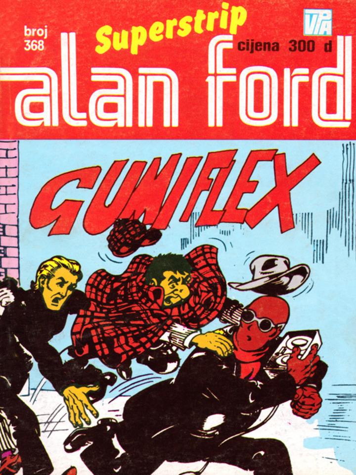 Super Strip Alan Ford 368