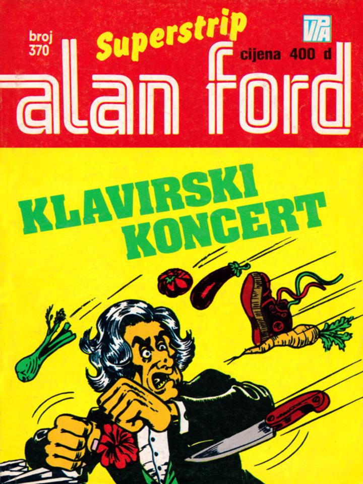 Super Strip Alan Ford 370