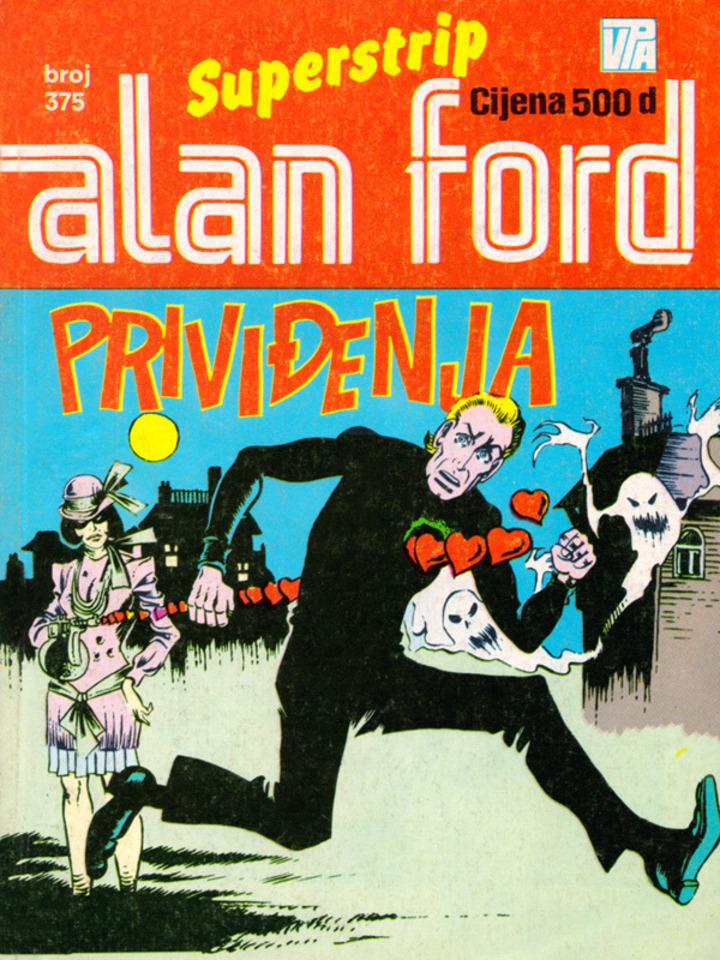 Super Strip Alan Ford 375