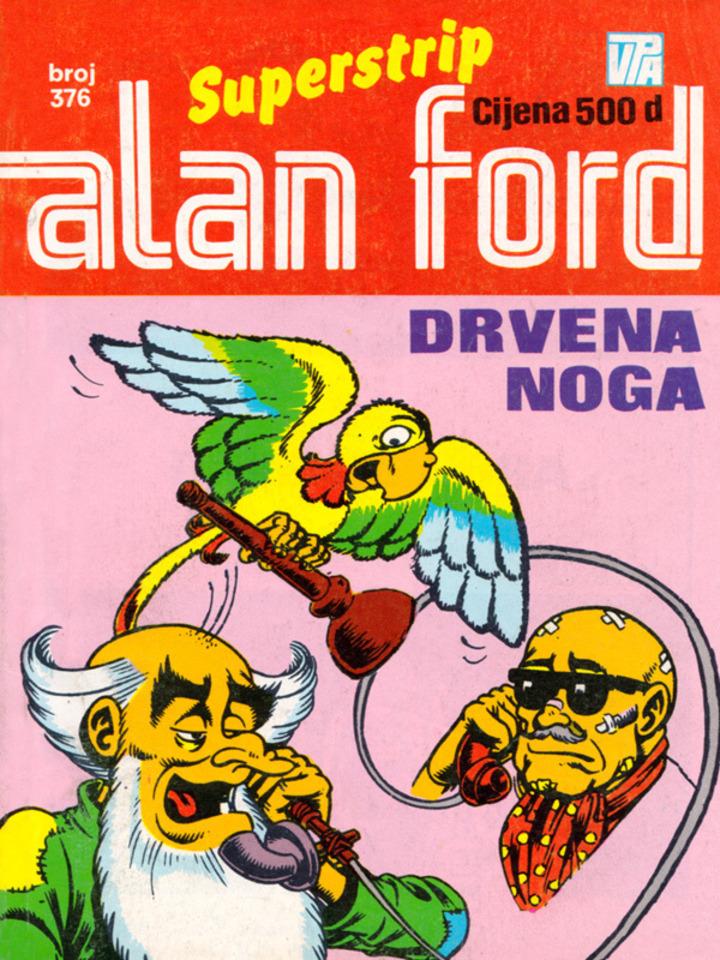 Super Strip Alan Ford 376