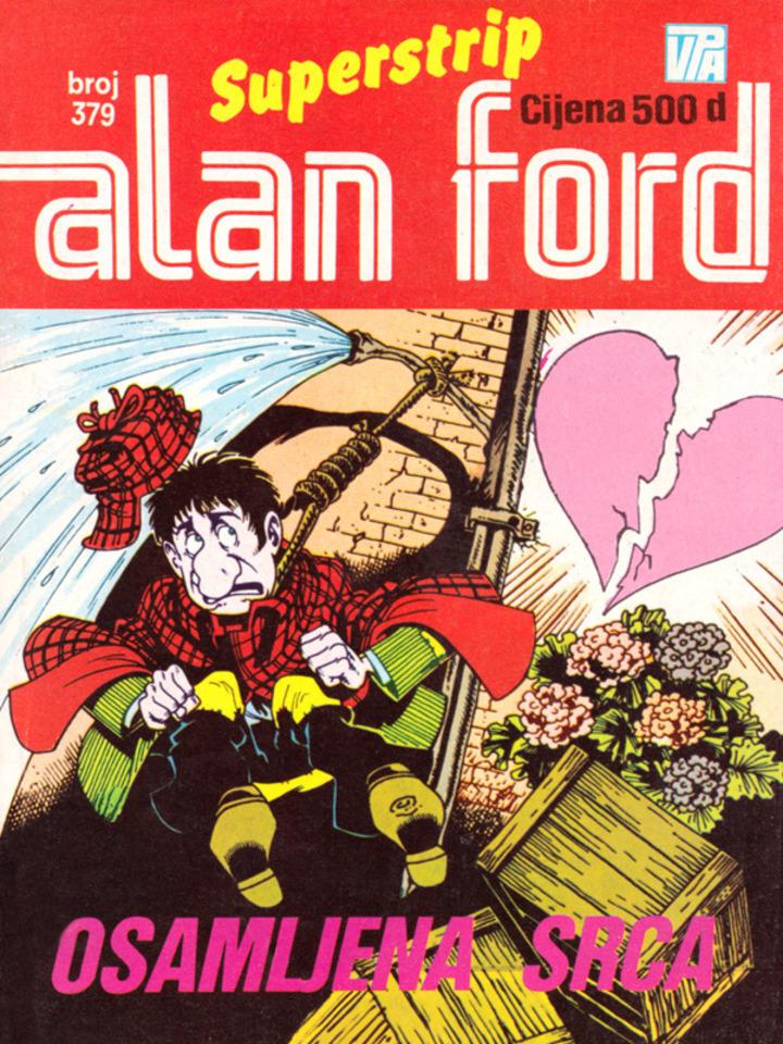 Super Strip Alan Ford 379