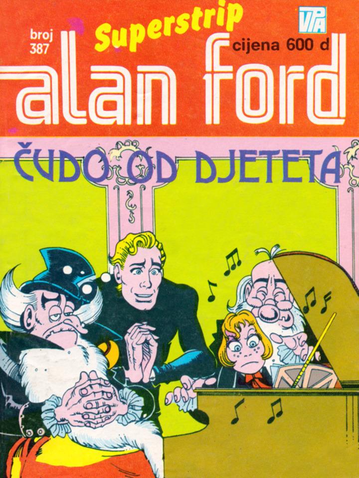 Super Strip Alan Ford 387
