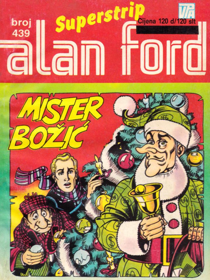 Super Strip Alan Ford 439