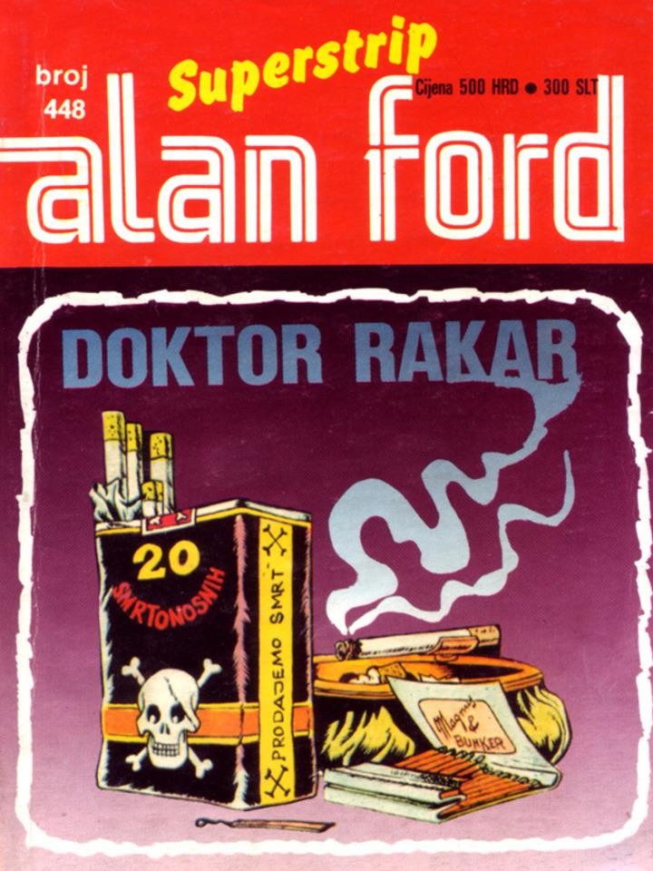 Super Strip Alan Ford 448