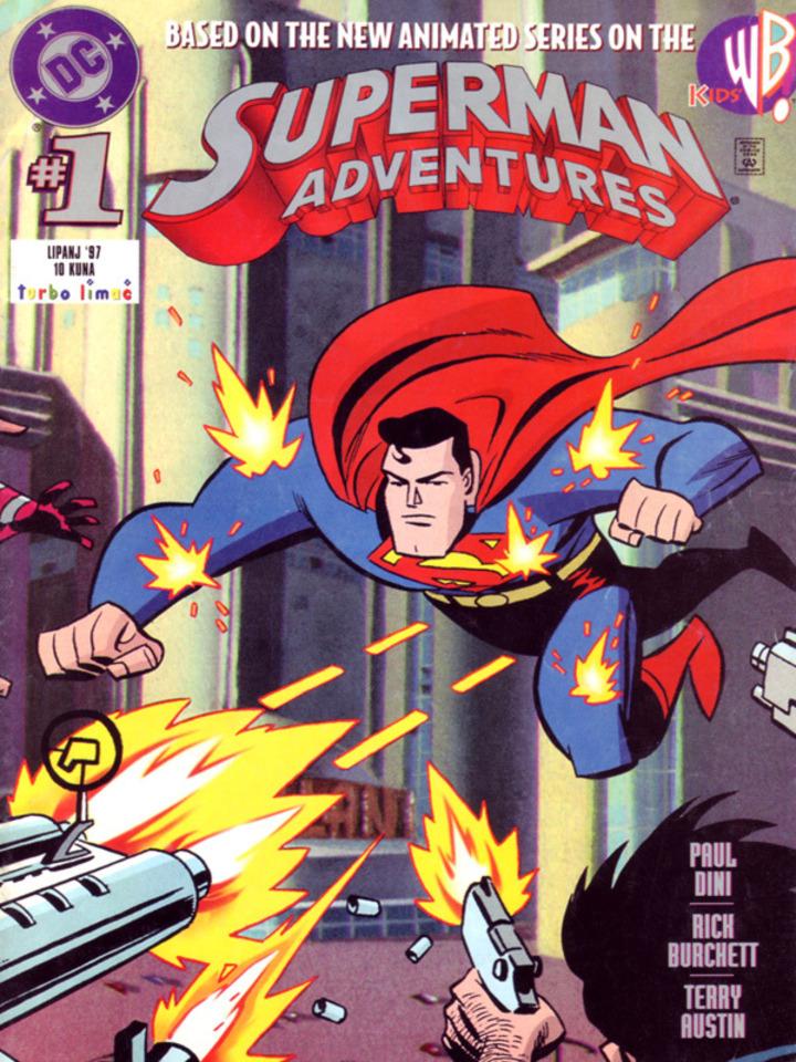 Superman Adventures
