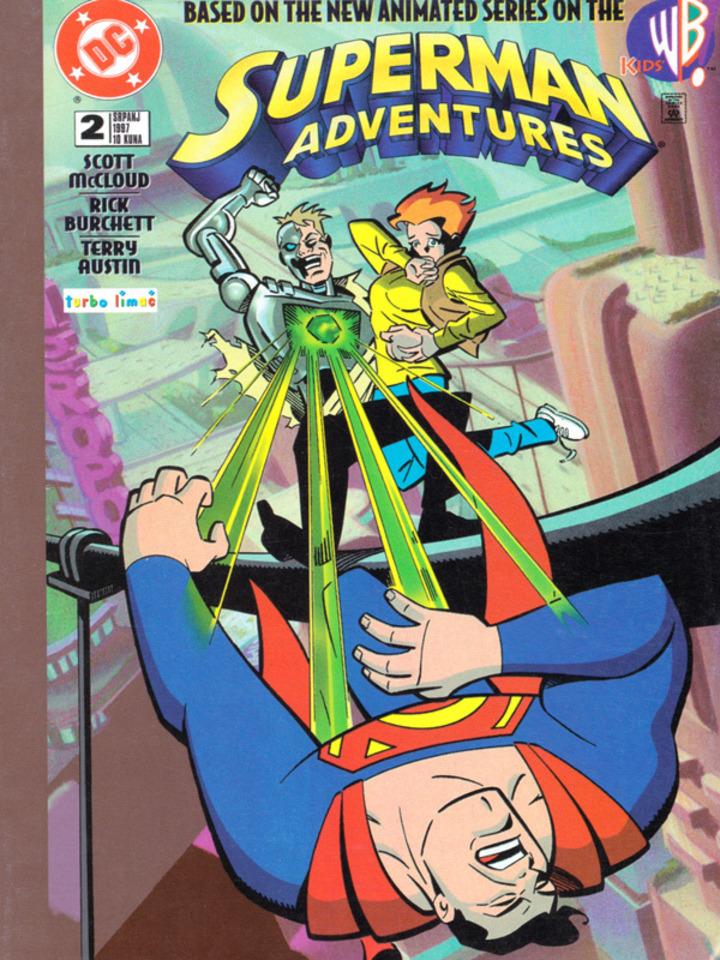 Superman Adventures #2