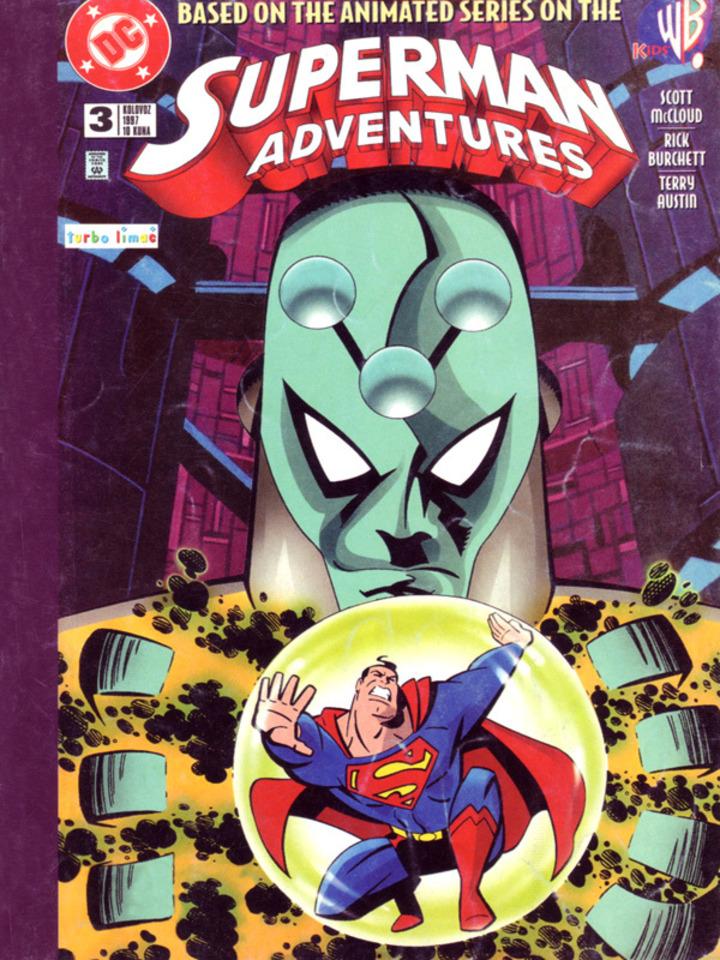 Superman Adventures #3