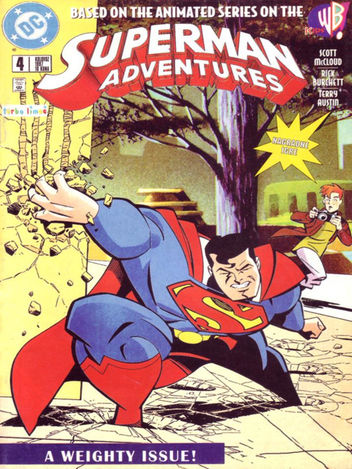 Superman Adventures #4