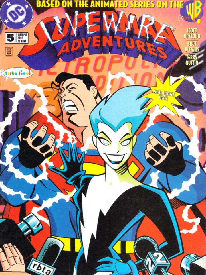 Superman Adventures #5